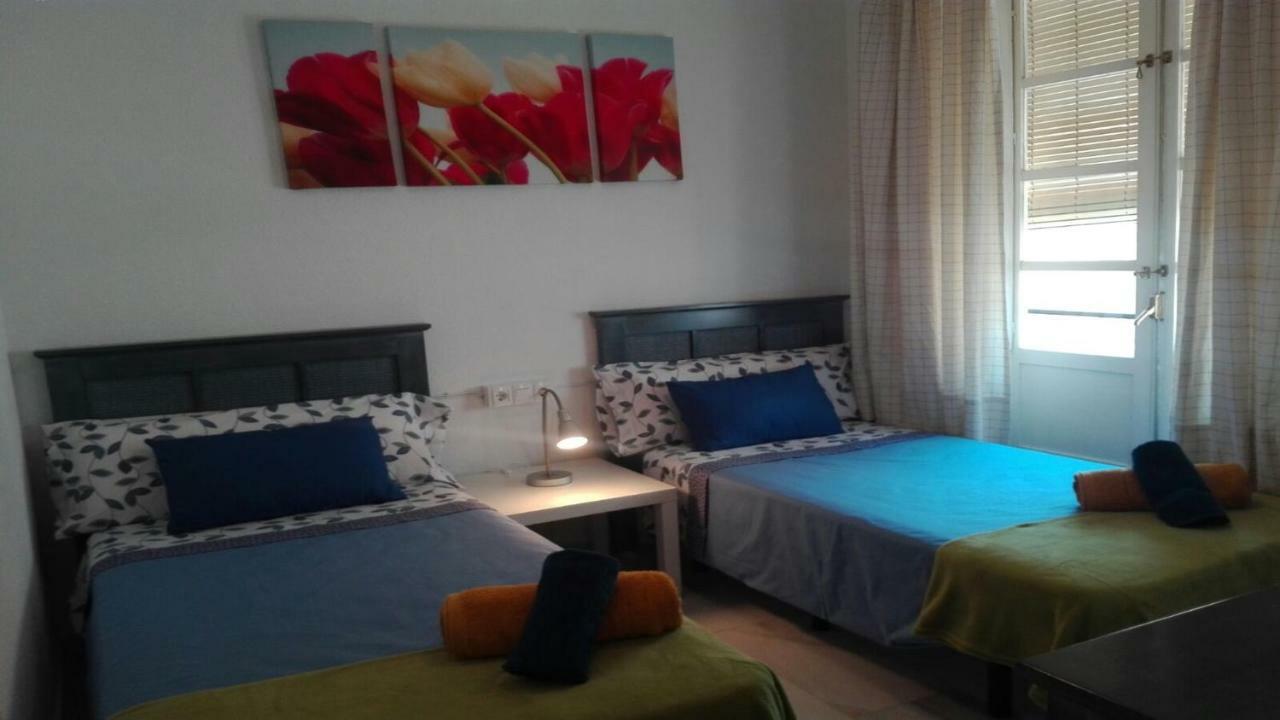 Ferienwohnung Principe C Granada Exterior foto